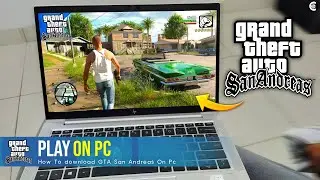 How to Download GTA San Andreas on PC/Laptop 2024