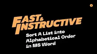 #MicrosoftWord