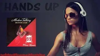Hardstyle Modern Talking Brother Louie 99ers Remix