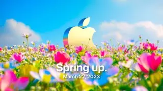 Apples Secret Spring Event!