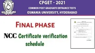 Ts Cpget Final phase 