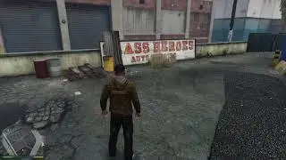 GTA 5 Ass Heroes