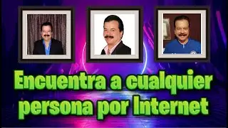 Como encontrar a una persona en internet con solo subir una foto