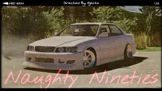 NAUGHTY NINETIES - CarX Cinematic (Nineties Circuit)