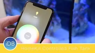 How-To: Use HomeKit to Automate Lighting for Your Aquarium