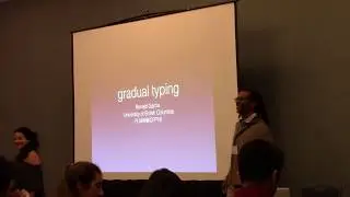 Gradual Typing
