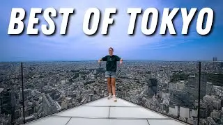 Exploring Tokyo's MUST-SEE Spots! | 2024 Tokyo Travel Guide