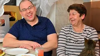 Рассказываю о своём Олимпийском прошлом!)) Выпуск про Правильное Питание! с 