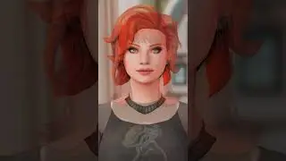 random sims makeover #1 // 