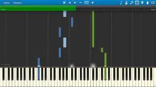 Андрей Данилко - Собирая желтые листья НОТЫ & MIDI | КАРАОКЕ | PIANO COVER