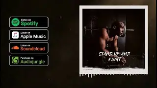 [No-Copyright] Stand Up And Fight / Epic Background Music for Video by MaxKoMusic - Free Download