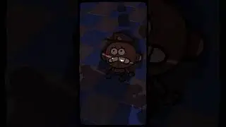Springtrap Face Reveal.. 😮 | FNAF #shorts