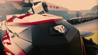 TYM + BRANSON