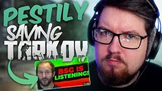 MY THOUGHTS ON PESTILY’S IDEAS TO SAVE TARKOV