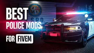 Police mod pack for FiveM | Best mods to install