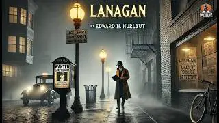 Lanagan, Amateur Detective 🕵️ A Classic Mystery Adventure by Edward H. Hurlbut