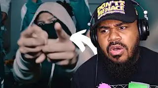 HE DID WHAT!? Ljay Gzz x Kdot KeepClickin x KK Spinnin - Circus  REACTION