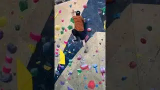 Reach around (v4-v6 rated)