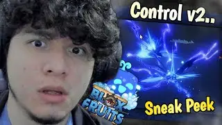 Control Rework en Blox Fruits ☠️?!... (Primer Leak)