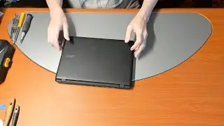 Disassembly Acer Aspire 11 ES1 131