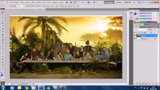 Photoshop CS5 Tutorial - Basic tools