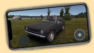 MY SUMMER CAR на АНДРОИД? | Клон MY SUMMER CAR на АНДРОИД в игре ROBLOX