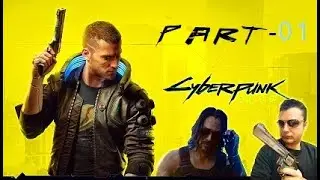 Cyberpunk 2077 Walkthrough 100% Part 1