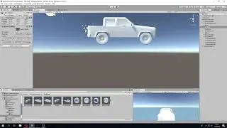 Unity 2018 Vehicle System Pro/ Create Vehicle