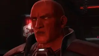 SWTOR Sith marauder Digging Deeper end of story