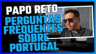 Perguntas frequentes sobre Portugal