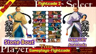 The Last Blade 2 - Kaitosi vs PhiHanhhGia Fightcade 2