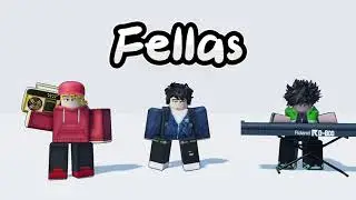 All My Fellas - Roblox Animation