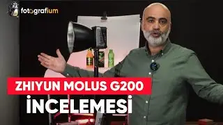 Zhiyun MOLUS G200 İnceleme | fotografium.com