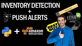 Scraping Bestbuy's Website with Python and AWS