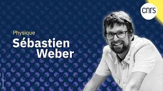 Sébastien Weber, ingénieur de recherche en physique | Talents CNRS