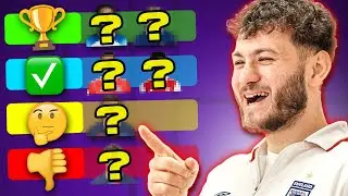 RANKING the BEST YOUNG FOOTBALL PLAYERS (IMPOSSIBLE TIER LIST) 🏆