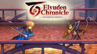 Game bapack-bapack - Eiyuden Chronicles Hundred Heroes