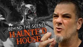 Phil's Haunted House - Under Construction