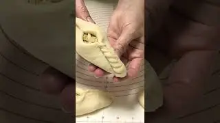 Фигурный шовчик для пирожков и расстегаев. 