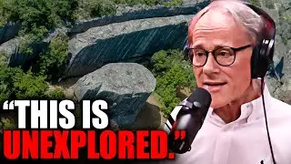 Graham Hancock: Pre-Historic Mega Structures In China & Unexcavated Pyramids