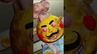 Roblox - Mr. Mix CHASE P2 - JUMPSCARE