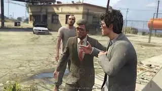 trevor and michal fff