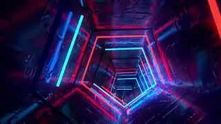 4K Pentagon Tunnel