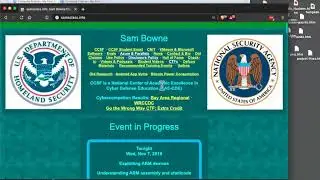 CNIT 127: ARM Assembly and Shellcode