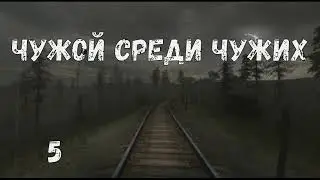 Чужой среди чужих #5 Потерянный торговец. Конец власти. Инструменты для калибровки. Группа Лихача