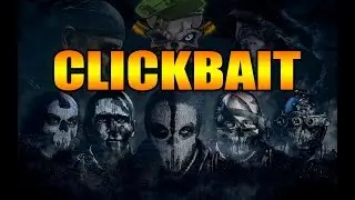 Modern Warfare 2 Remastered CLICKBAIT Title... | COD Ghosts 2018 Multiplayer Gameplay