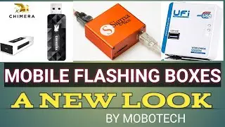 MOBILE FLASHING TOOLS 2020