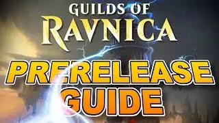 MTG - FULL Guilds of Ravnica Prerelease Guide! Win Your Event!