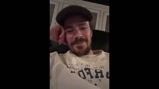 Grant Gustin Instagram Story about The Flash Series Finale | The Flash Season 9 | The Flash 9X13