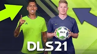 DLS 2021 IS OUT! | NEW FACES, ANIMATIONS AND EVERY NEW FEATURE EXPLAINED | Dream League Soccer 2021